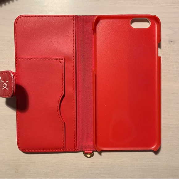 Hello Kitty iPhone 6 phone case - Picture 3 of 5